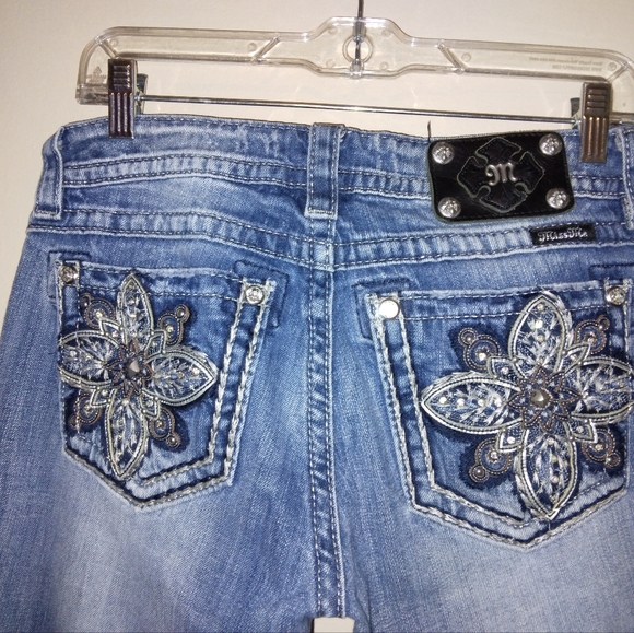 Miss me jeans signature boot size 30 - Picture 4 of 7